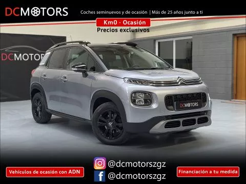 Citroën C3 Aircross PureTech 81kW (110CV) S&S Origins Citroën C3 Aircross PureTech 81kW (110CV) S&S Origins