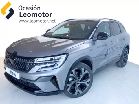Renault Austral Techno Esprit Alpin Mild Hybrid 116kW AT Renault Austral Techno Esprit Alpin Mild Hybrid 116kW AT
