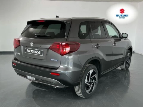 Suzuki Vitara 1.4 T S3 Mild Hybrid