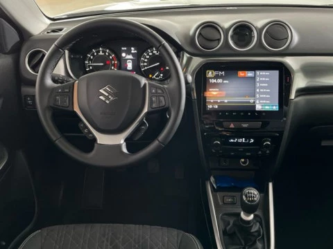 Suzuki Vitara 1.4 T S3 Mild Hybrid