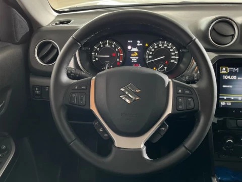 Suzuki Vitara 1.4 T S3 Mild Hybrid