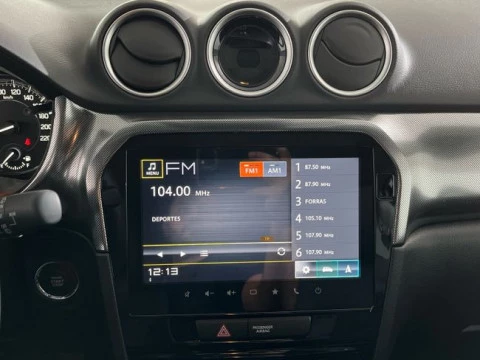 Suzuki Vitara 1.4 T S3 Mild Hybrid