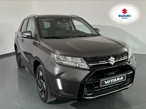Suzuki Vitara 1.4 T S3 Mild Hybrid