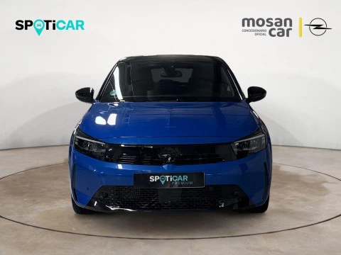 Opel Corsa 1.2T XHLHybrid 74kW GS eDCT