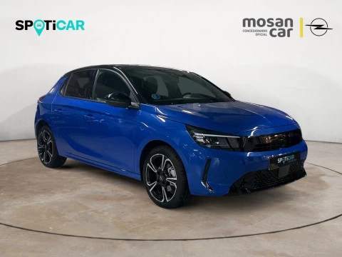 Opel Corsa 1.2T XHLHybrid 74kW GS eDCT