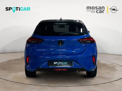 Opel Corsa 1.2T XHLHybrid 74kW GS eDCT