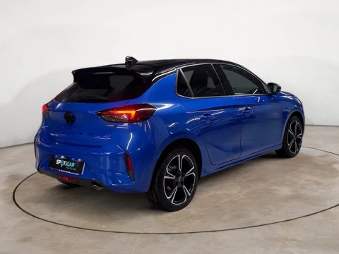 Opel Corsa 1.2T XHLHybrid 74kW GS eDCT