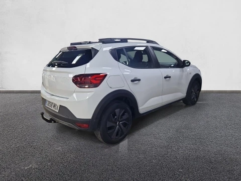 Dacia Sandero Stepway Essential TCe 67kW (90V)