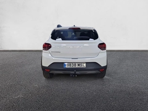 Dacia Sandero Stepway Essential TCe 67kW (90V)