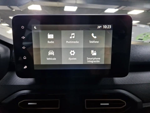 Dacia Sandero Stepway Essential TCe 67kW (90V)