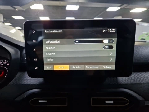 Dacia Sandero Stepway Essential TCe 67kW (90V)