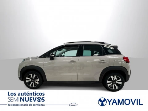 Citroën C3 Aircross PureTech 110 SANDS Shine EAT6 81 kW (110 CV)
