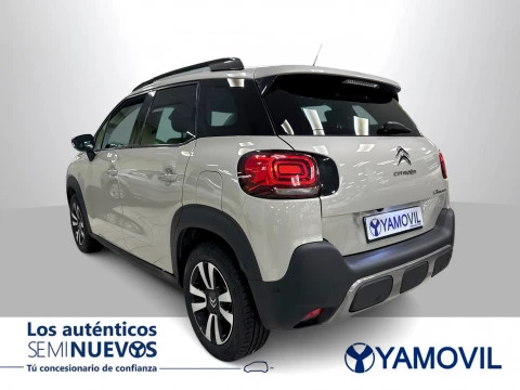 Citroën C3 Aircross PureTech 110 SANDS Shine EAT6 81 kW (110 CV)