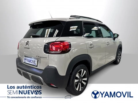 Citroën C3 Aircross PureTech 110 SANDS Shine EAT6 81 kW (110 CV)