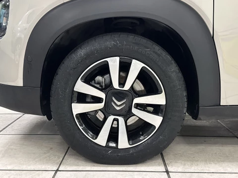 Citroën C3 Aircross PureTech 110 SANDS Shine EAT6 81 kW (110 CV)