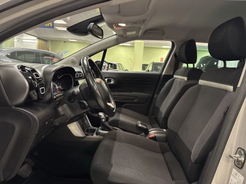 Citroën C3 Aircross PureTech 110 SANDS Shine EAT6 81 kW (110 CV)