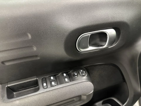 Citroën C3 Aircross PureTech 110 SANDS Shine EAT6 81 kW (110 CV)