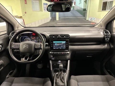 Citroën C3 Aircross PureTech 110 SANDS Shine EAT6 81 kW (110 CV)