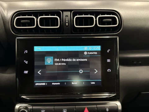 Citroën C3 Aircross PureTech 110 SANDS Shine EAT6 81 kW (110 CV)