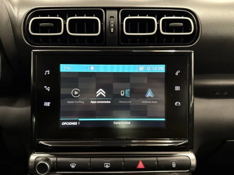 Citroën C3 Aircross PureTech 110 SANDS Shine EAT6 81 kW (110 CV)