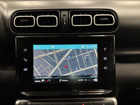 Citroën C3 Aircross PureTech 110 SANDS Shine EAT6 81 kW (110 CV)