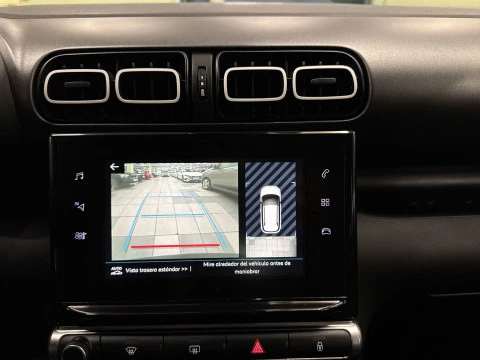 Citroën C3 Aircross PureTech 110 SANDS Shine EAT6 81 kW (110 CV)