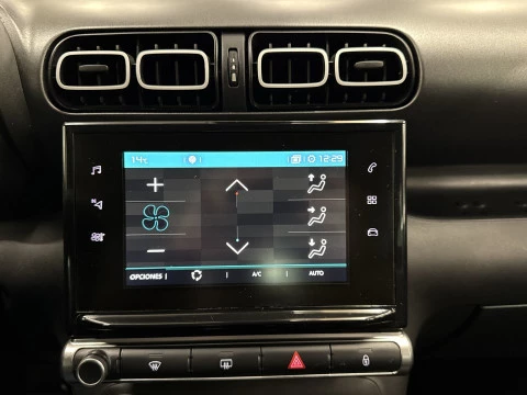 Citroën C3 Aircross PureTech 110 SANDS Shine EAT6 81 kW (110 CV)