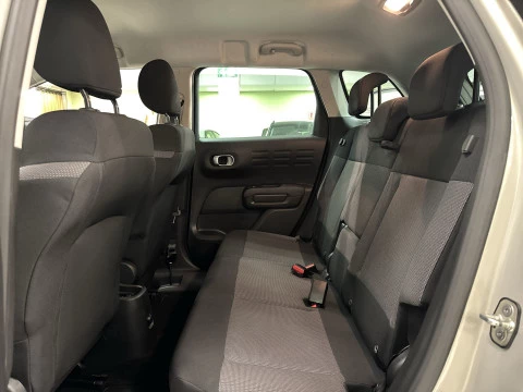 Citroën C3 Aircross PureTech 110 SANDS Shine EAT6 81 kW (110 CV)