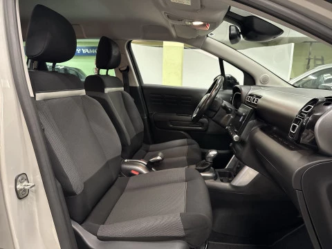 Citroën C3 Aircross PureTech 110 SANDS Shine EAT6 81 kW (110 CV)