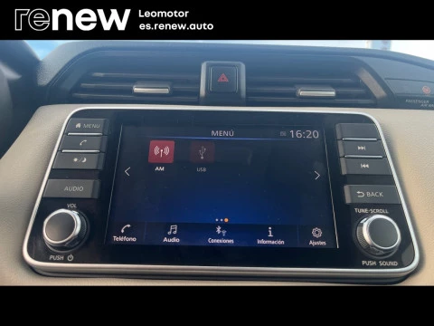 Nissan Micra  IG-T Acenta 92