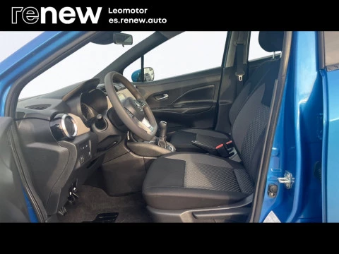 Nissan Micra  IG-T Acenta 92