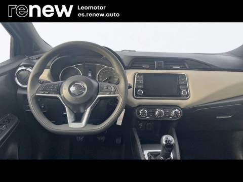 Nissan Micra  IG-T Acenta 92