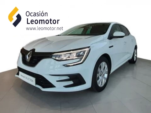 Renault Megane Intens Blue dCi 85 kW (115CV) Renault Megane Intens Blue dCi 85 kW (115CV)