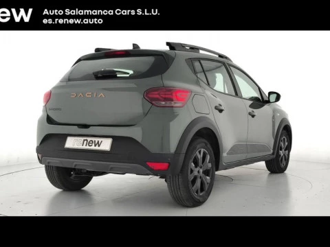 Dacia Sandero  Gasolina/Gas  Stepway ECO-G Extreme Go 74kW