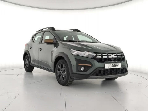 Dacia Sandero  Gasolina/Gas  Stepway ECO-G Extreme Go 74kW