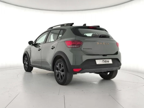 Dacia Sandero  Gasolina/Gas  Stepway ECO-G Extreme Go 74kW