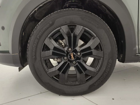 Dacia Sandero  Gasolina/Gas  Stepway ECO-G Extreme Go 74kW