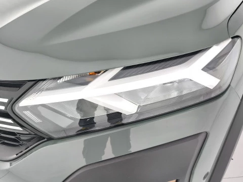 Dacia Sandero  Gasolina/Gas  Stepway ECO-G Extreme Go 74kW