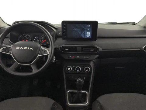 Dacia Sandero  Gasolina/Gas  Stepway ECO-G Extreme Go 74kW