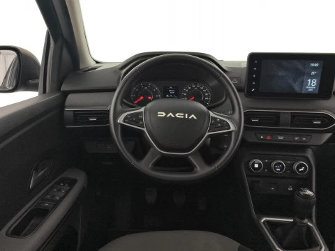 Dacia Sandero  Gasolina/Gas  Stepway ECO-G Extreme Go 74kW