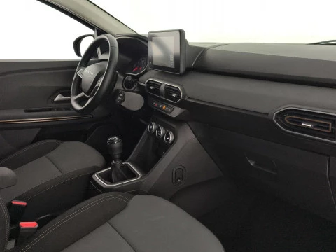 Dacia Sandero  Gasolina/Gas  Stepway ECO-G Extreme Go 74kW