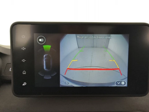 Dacia Sandero  Gasolina/Gas  Stepway ECO-G Extreme Go 74kW