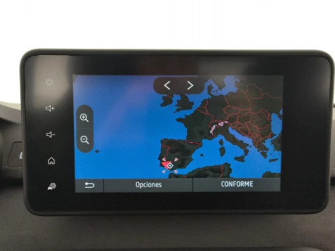 Dacia Sandero  Gasolina/Gas  Stepway ECO-G Extreme Go 74kW