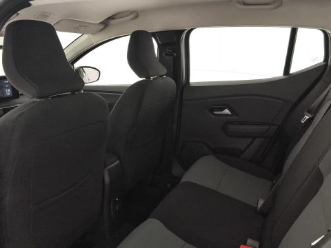 Dacia Sandero  Gasolina/Gas  Stepway ECO-G Extreme Go 74kW