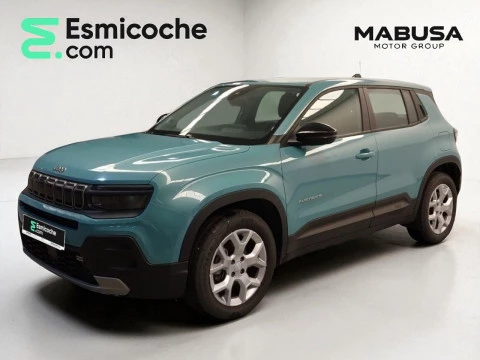 Jeep Avenger Jeep  Altitude Gasolina