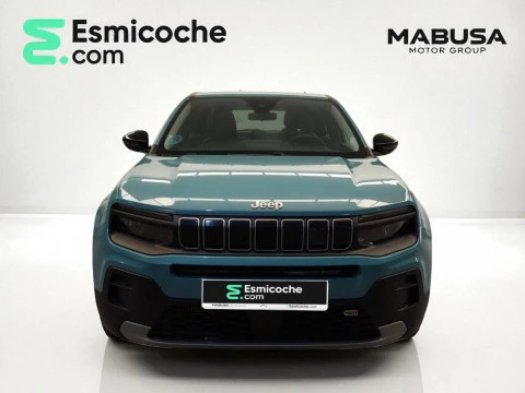 Jeep Avenger Jeep  Altitude Gasolina