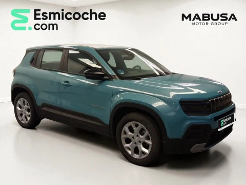 Jeep Avenger Jeep  Altitude Gasolina