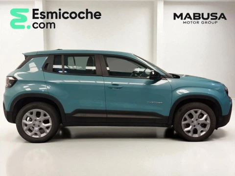 Jeep Avenger Jeep  Altitude Gasolina