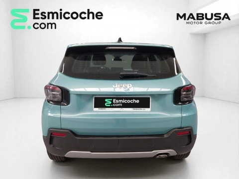 Jeep Avenger Jeep  Altitude Gasolina