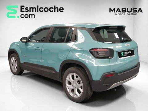 Jeep Avenger Jeep  Altitude Gasolina